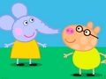 Žaidimas „Peppa Pig Match 3“ internete