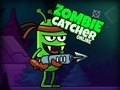 Žaidimas Zombių gaudytojas internete  internete