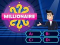 Žaidimas Milijonieriaus smulkmenų viktorina  internete