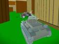 Žaidimas „Pixel Vehicle Shooting War“ ir „Turbo Drifting“ lenktynės  internete