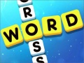 Žaidimas Crossy žodis  internete