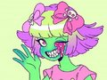 Žaidimas „Monster Girl Maker“.  internete
