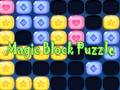 Žaidimas „Magic Block“ galvosūkis  internete