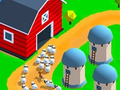 Žaidimas Tuščiosios avys 3d  internete