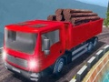 Žaidimas Sunkvežimio vairuotojo krovinys  internete
