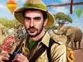 Žaidimas Safari kelionė  internete