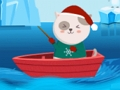 Žaidimas Artic žvejyba!  internete