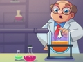 Žaidimas Chemijos rinkinio balansas  internete