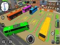 Žaidimas Autobusų miesto parkavimo simuliatorius  internete