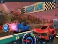 Žaidimas „Fast Line Furious“ automobilių lenktynės  internete