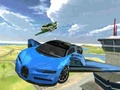 Žaidimas Galutinis skraidantis automobilis 3D internete