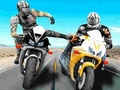 Žaidimas Moto Bike Attack lenktynių meistras  internete