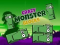 Žaidimas Pašėlę monstrų blokai internete