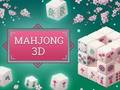 Žaidimas Mahjong 3d internete