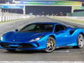 Žaidimas „Ferrari F8 Tributo“ galvosūkis  internete