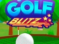 Žaidimas „Golf Blitz“.  internete