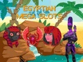Žaidimas Egipto mega lošimo automatai  internete