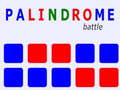Žaidimas Palindromo mūšis  internete