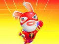 Žaidimas Bunny šokinėtų aukštyn internete