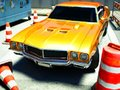Žaidimas Kieme automobilių stovėjimo aikštelė  internete