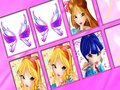 Žaidimas „Winx“ atminties rungtynės  internete