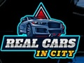 Žaidimas Tikri automobiliai mieste  internete