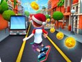 Žaidimas „Metway Run Rush“ internete