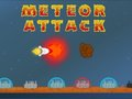 Žaidimas Meteorų ataka  internete