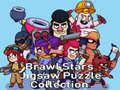 Žaidimas Brawl Stars dėlionių kolekcija  internete