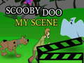 Žaidimas Scooby Doo mano scena  internete