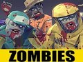 Žaidimas Minios zombis 3D  internete