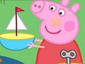 Žaidimas Peppa Pig paslėptos žvaigždės  internete