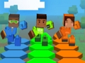 Žaidimas Minecraft bėgimas  internete