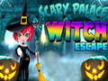 Žaidimas Palani Scary Palace raganos pabėgimas  internete