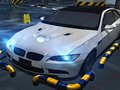 Žaidimas Prabangių automobilių stovėjimo aikštelė  internete