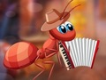 Žaidimas Minstrel Raudonos skruzdžių pabėgimas internete