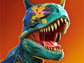 Žaidimas Dino būrio mūšio misija  internete