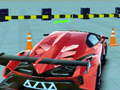 Žaidimas RCK automobilių stovėjimo aikštelės internete