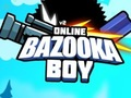 Žaidimas „Bazooka Boy“ internete internete