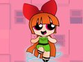 Žaidimas „Powerpuff Girls Blossom“ internete