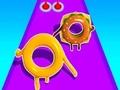 Žaidimas „Blob Donut Rush“ internete