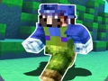 Žaidimas „Craft Boy Runner“ internete