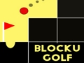 Žaidimas Blocku golfas  internete
