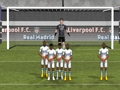 Žaidimas Madrido „Real“ – „Liverpool FC“. C.  internete