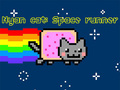 Žaidimas Nyan Cat: Kosmoso bėgikas  internete