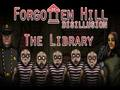 Žaidimas Forgotten Hill nusivylimas: biblioteka  internete