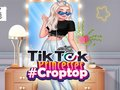 Žaidimas Tiktok Princesės#Croptop internete