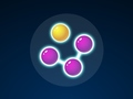 Žaidimas Prijunkite „The Bubbles“.  internete