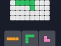Žaidimas „Blocky Magic“ galvosūkis internete