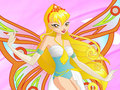 Žaidimas Stella Beauty Fairy suknelė  internete
